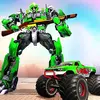 Monster Robot Transformation