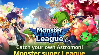 Monster Super League screenshot