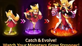 Monster Super League screenshot