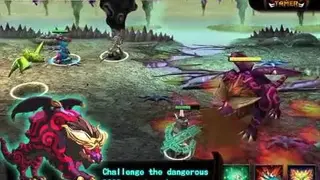 Monster Tamer screenshot