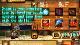 Monster Tamer screenshot