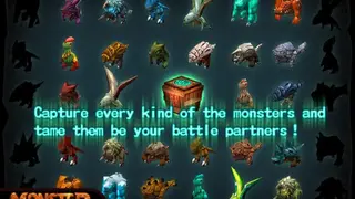 Monster Tamer screenshot