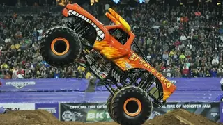 Monster Truck Derby 2016 screenshot