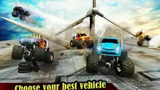 Monster Truck Derby 2016 screenshot