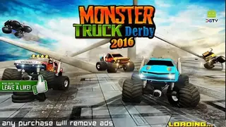 Monster Truck Derby 2016 screenshot