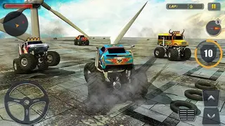 Monster Truck Derby 2016 screenshot