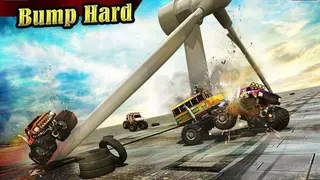 Monster Truck Derby 2016 screenshot