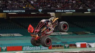 Monster Truck Derby 2016 screenshot