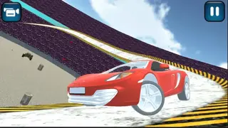 Monster Truck Stunt Game 2018 screenshot