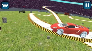 Monster Truck Stunt Game 2018 screenshot