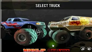 Monster Trucks Nitro II screenshot