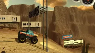Monster Trucks Nitro II screenshot