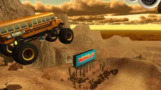 Monster Trucks Nitro II screenshot