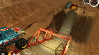 Monster Trucks Nitro II screenshot