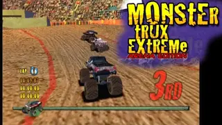 Monster Trux Arenas screenshot