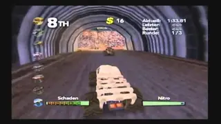 Monster Trux Arenas screenshot