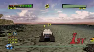 Monster Trux: Offroad screenshot