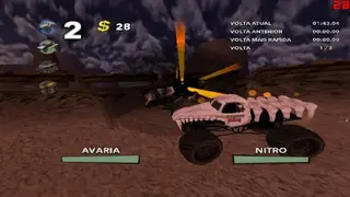Monster Trux: Offroad screenshot