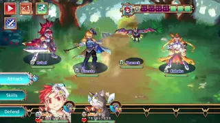 Monster Viator screenshot