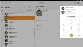 Monster VoIP screenshot