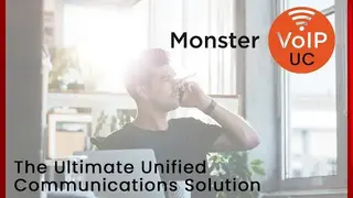 Monster VoIP screenshot
