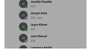 Monster VoIP screenshot