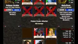 Monsters’ Den: Book of Dread screenshot