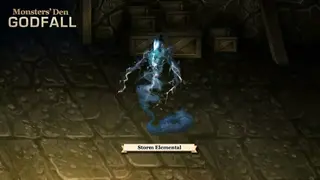 Monsters’ Den: Godfall screenshot