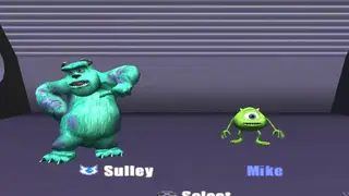Monsters, Inc, Scream Team screenshot