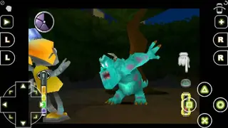 Monsters, Inc, Scream Team screenshot