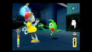 Monsters, Inc, Scream Team screenshot
