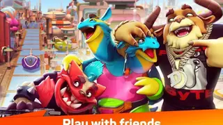 Monsters with Attitude screenshot