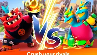 Monsters with Attitude screenshot