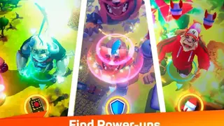 Monsters with Attitude screenshot