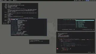 Monsterwm screenshot