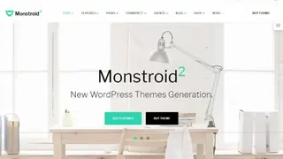 Monstroid2 screenshot