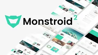Monstroid2 screenshot