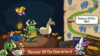 Monsu screenshot