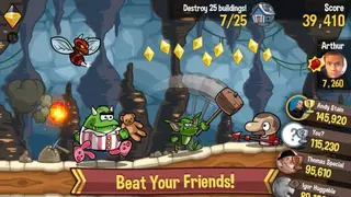 Monsu screenshot