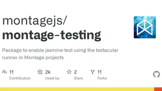 MontageJS screenshot