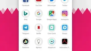 Monument Browser screenshot