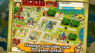 Monument Builders – Colosseum screenshot