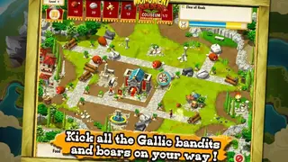 Monument Builders – Colosseum screenshot