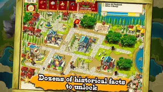 Monument Builders – Colosseum screenshot
