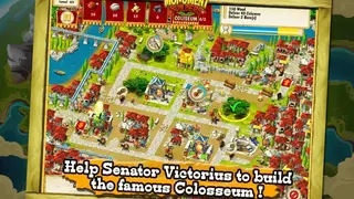 Monument Builders – Colosseum screenshot