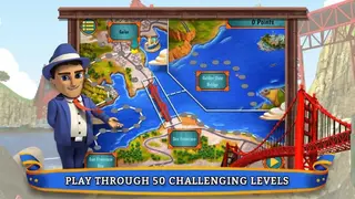 Monument Builders – Golden Gate screenshot