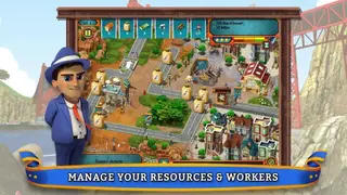 Monument Builders – Golden Gate screenshot