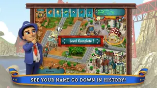 Monument Builders – Golden Gate screenshot