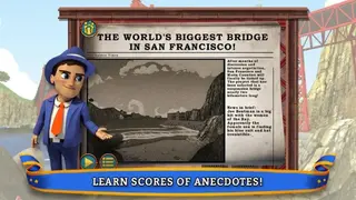 Monument Builders – Golden Gate screenshot