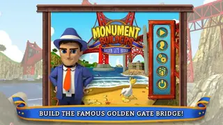 Monument Builders – Golden Gate screenshot